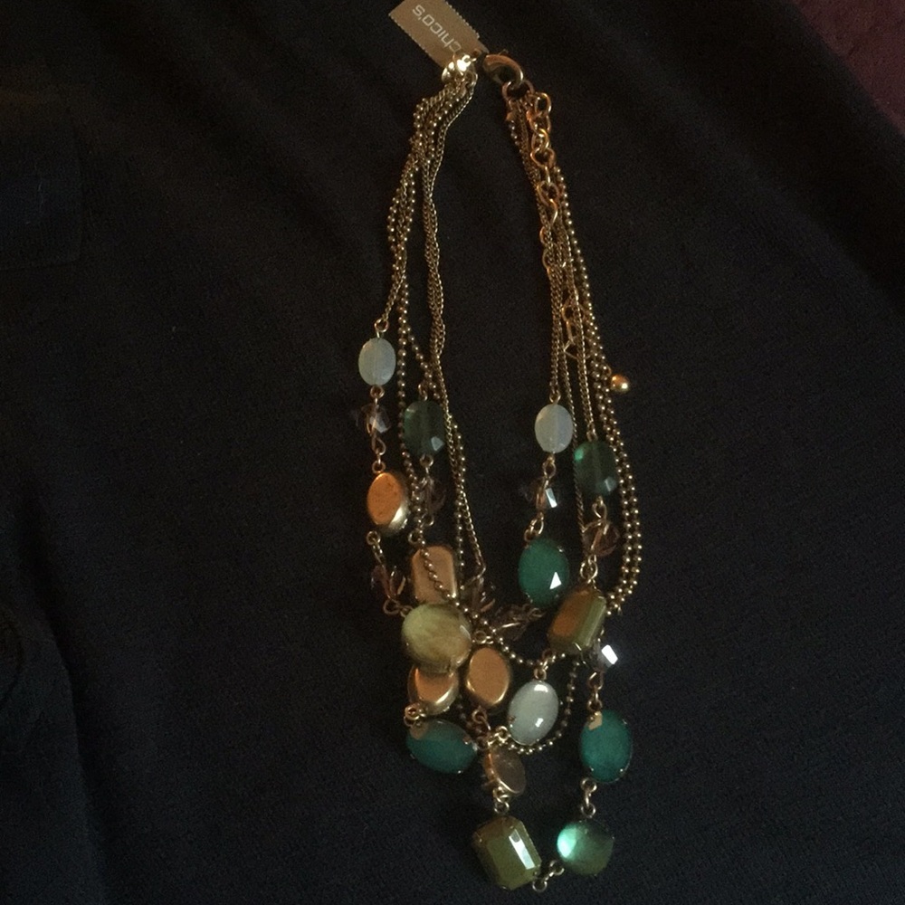 CHICOS NECKLACE